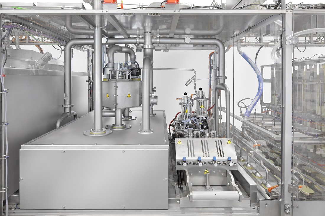 Verpackungsentkeimung Verpackungsentkeimung